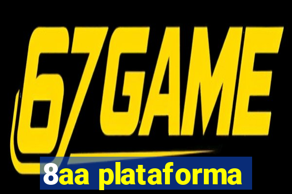 8aa plataforma